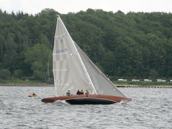 GER3 in Kieler Woche 2012